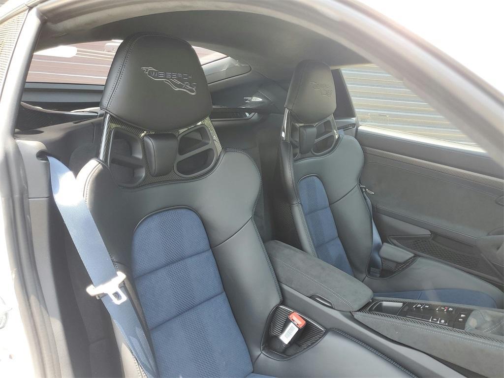 used 2025 Porsche 718 Cayman car, priced at $228,994