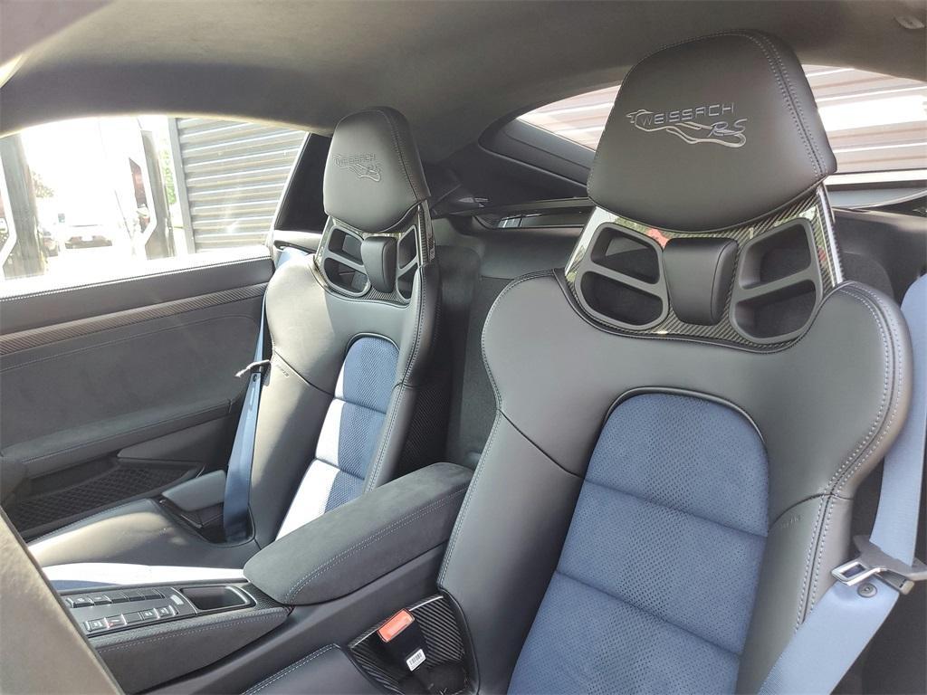used 2025 Porsche 718 Cayman car, priced at $228,994