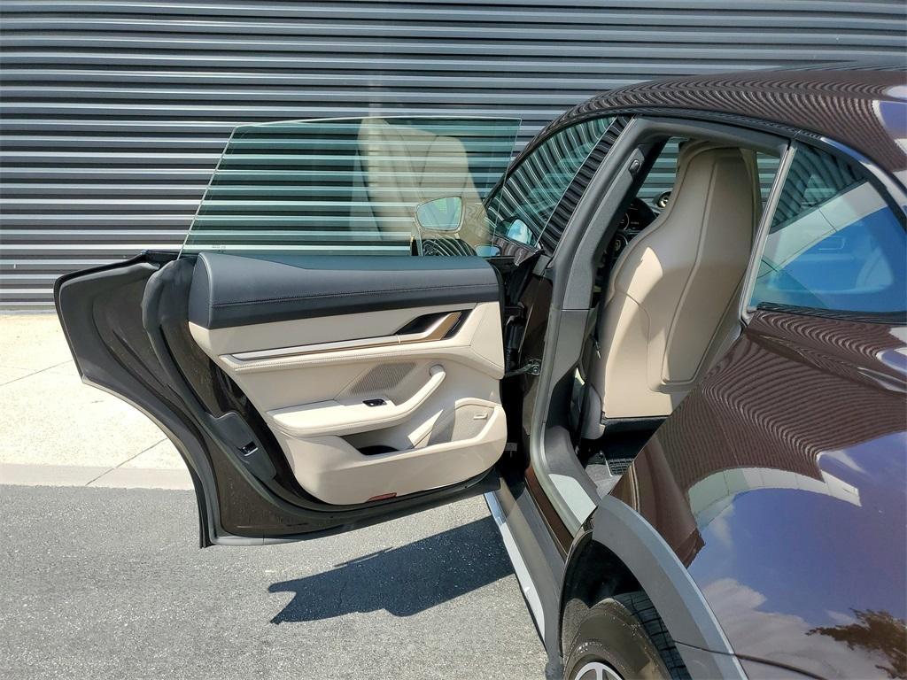 used 2023 Porsche Taycan Cross Turismo car, priced at $97,899