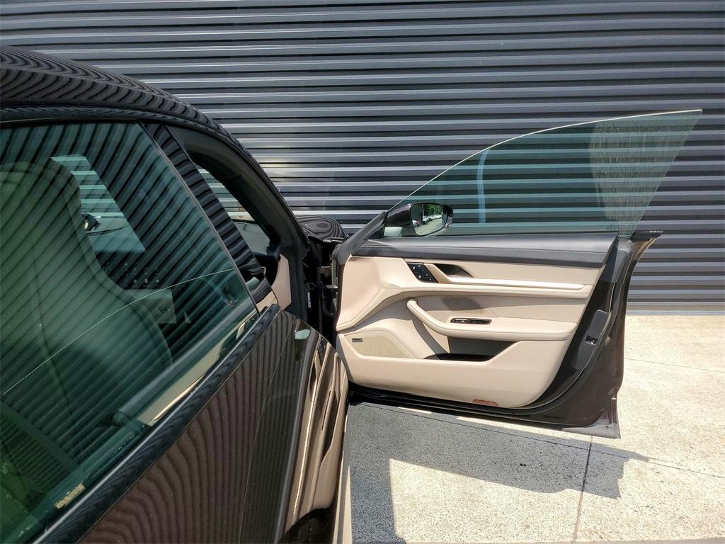used 2023 Porsche Taycan Cross Turismo car, priced at $97,899