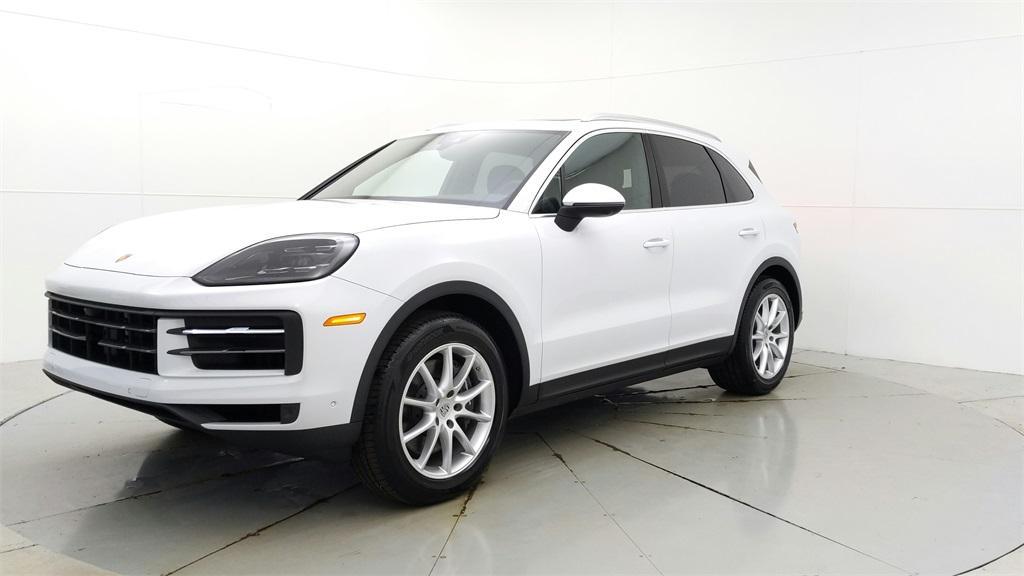 used 2024 Porsche Cayenne car, priced at $84,767