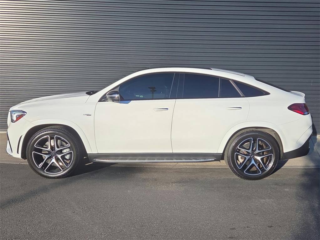 used 2021 Mercedes-Benz AMG GLE 53 car, priced at $56,580