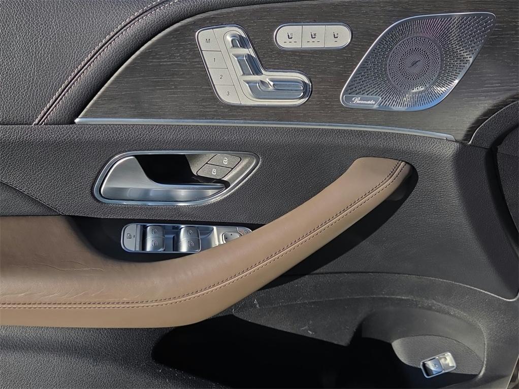 used 2021 Mercedes-Benz AMG GLE 53 car, priced at $56,580