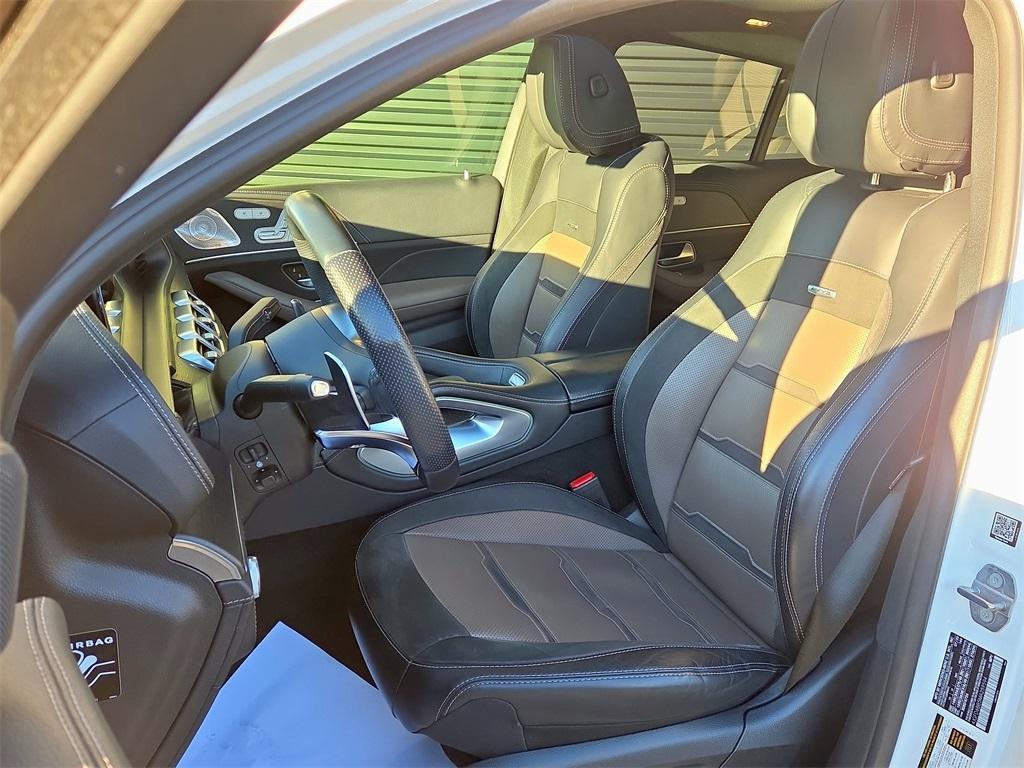 used 2021 Mercedes-Benz AMG GLE 53 car, priced at $56,580