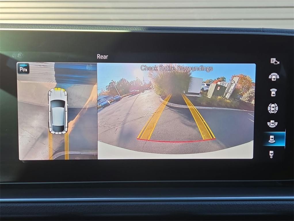 used 2021 Mercedes-Benz AMG GLE 53 car, priced at $56,580