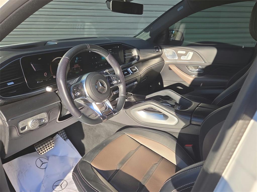 used 2021 Mercedes-Benz AMG GLE 53 car, priced at $56,580