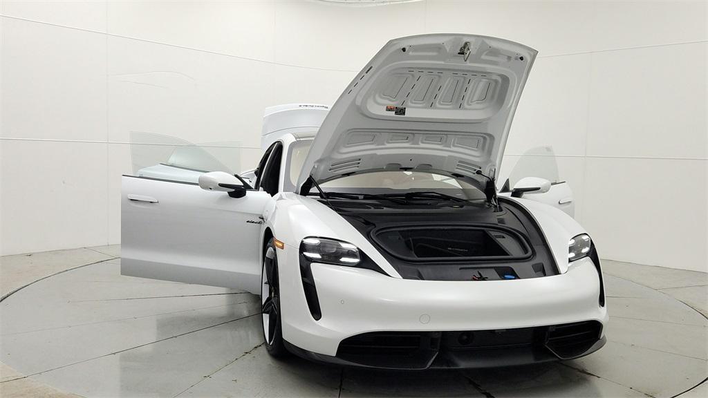 used 2023 Porsche Taycan car, priced at $159,799