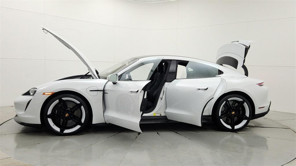 used 2023 Porsche Taycan car, priced at $159,799