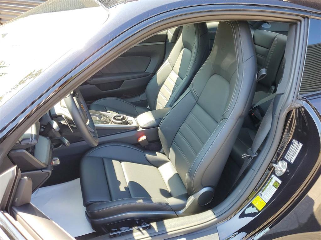 used 2024 Porsche 911 car, priced at $171,200