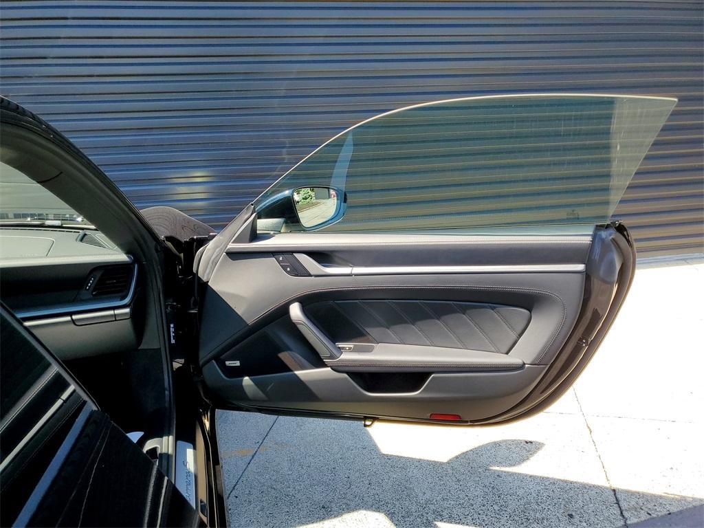 used 2024 Porsche 911 car, priced at $171,200