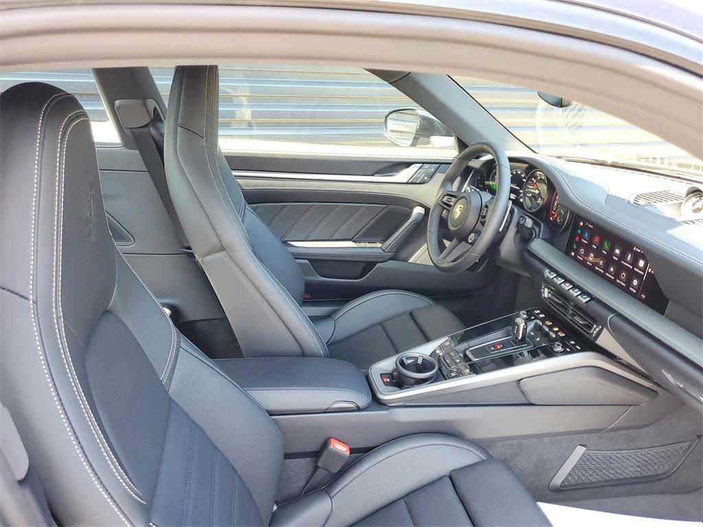 used 2024 Porsche 911 car, priced at $171,200