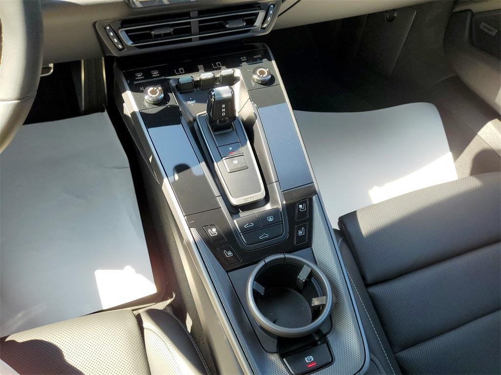 used 2024 Porsche 911 car, priced at $171,200