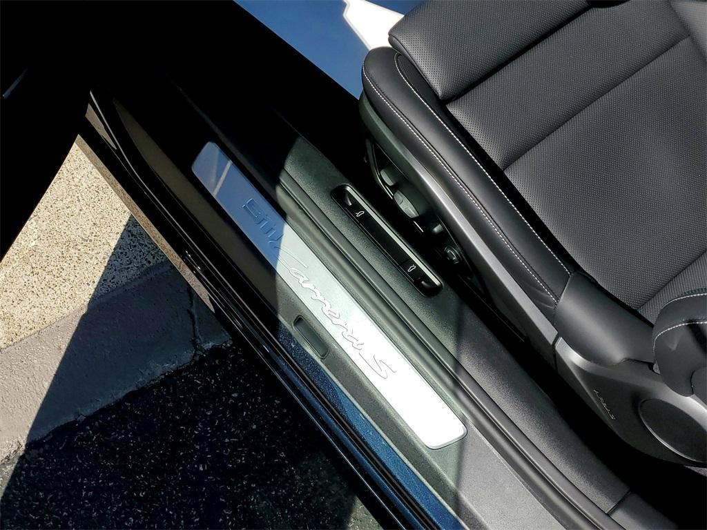 used 2024 Porsche 911 car, priced at $171,200