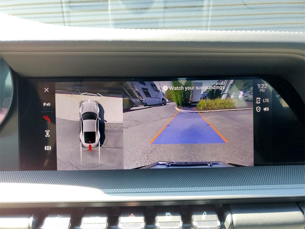 used 2024 Porsche 911 car, priced at $171,200