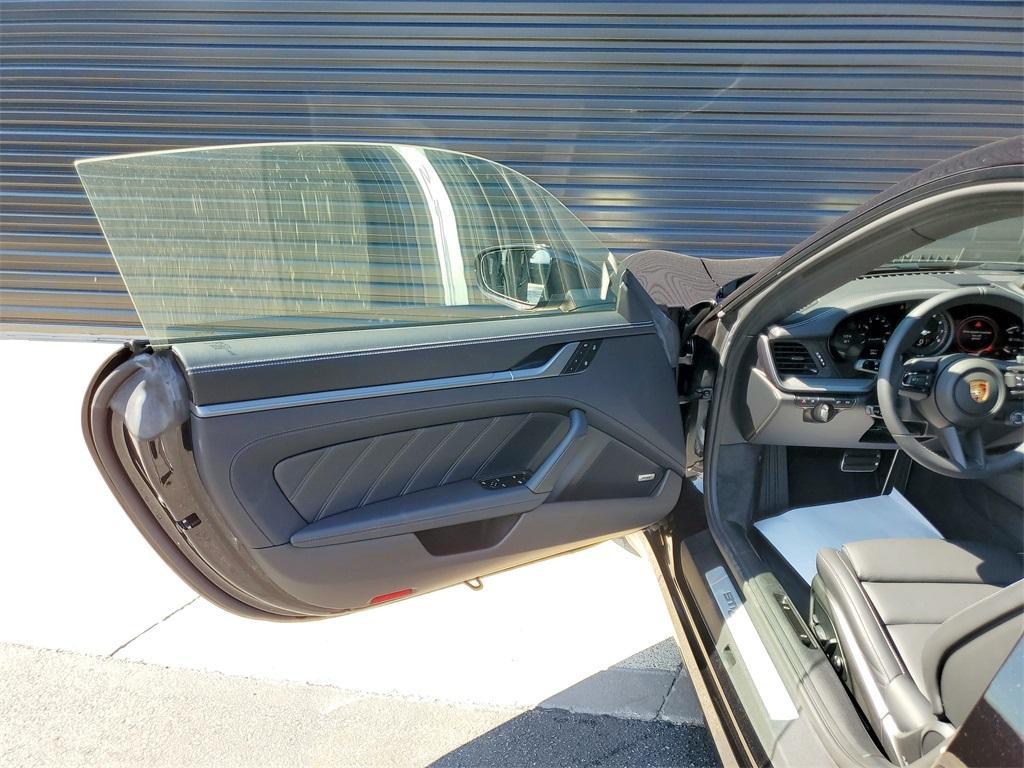 used 2024 Porsche 911 car, priced at $171,200