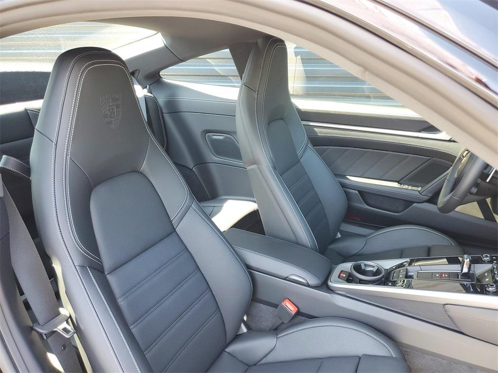 used 2024 Porsche 911 car, priced at $171,200