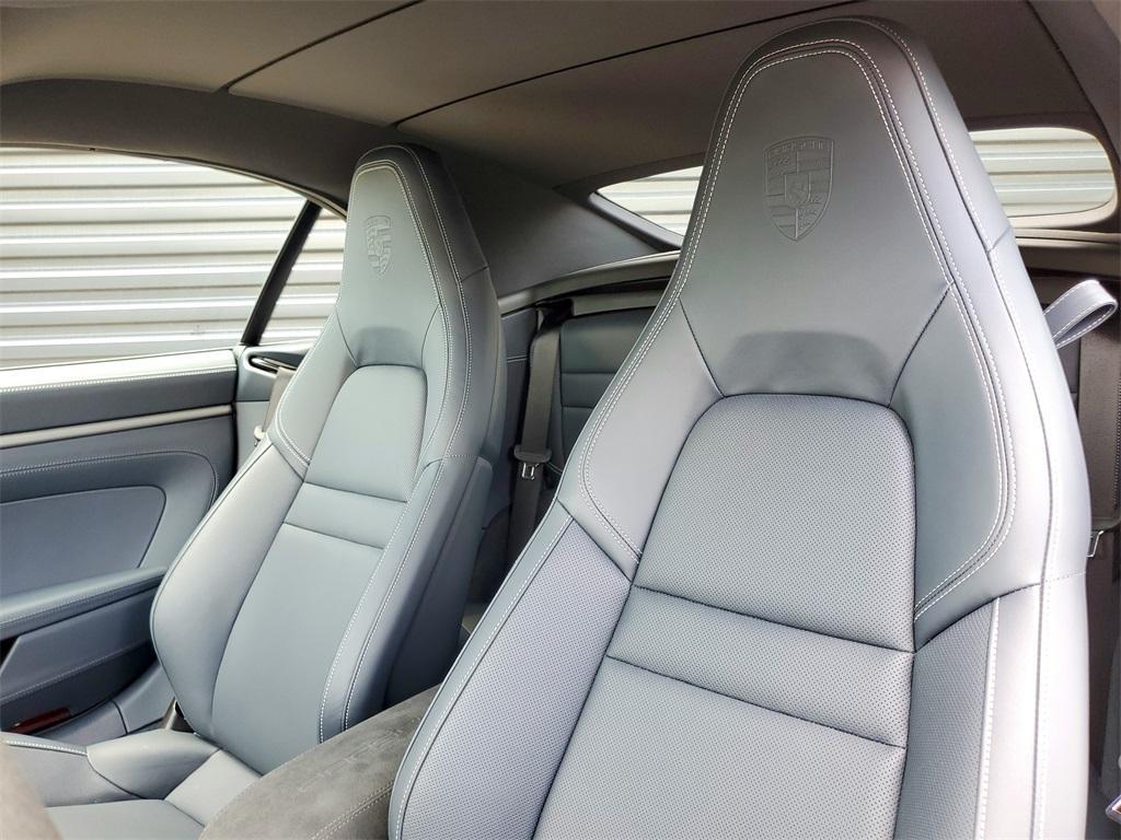 used 2025 Porsche 911 car, priced at $166,702