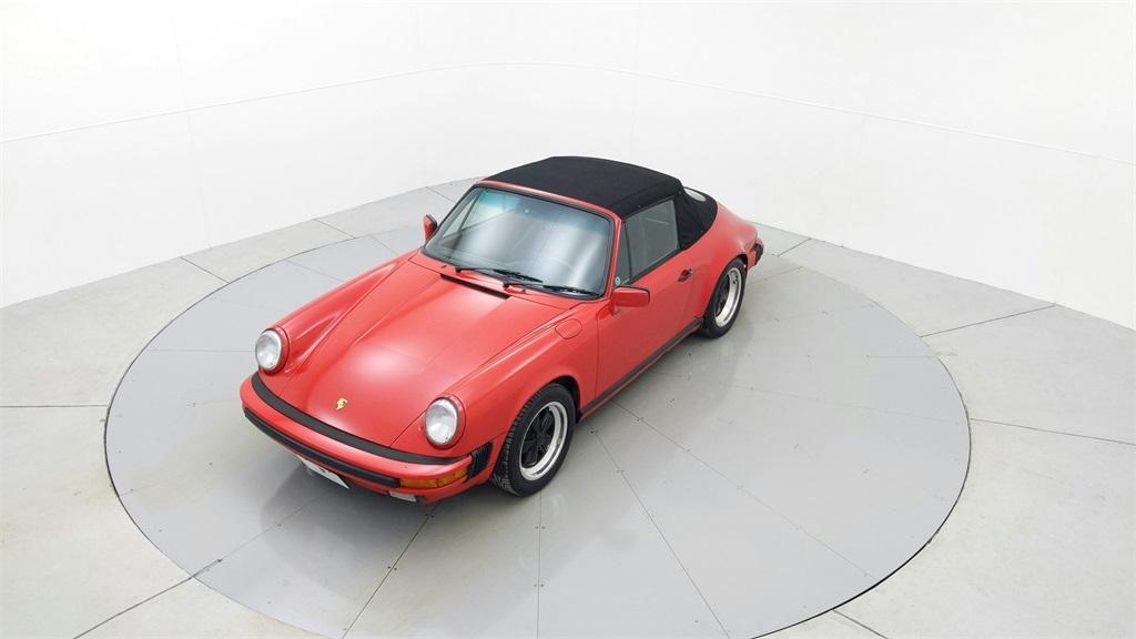 used 1989 Porsche 911 car, priced at $89,864