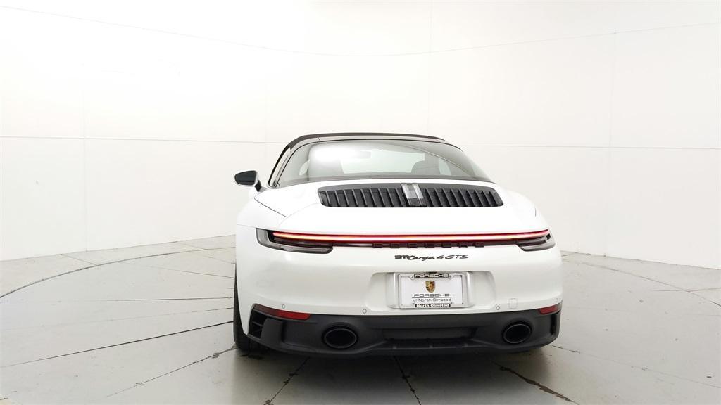 used 2023 Porsche 911 car, priced at $191,890