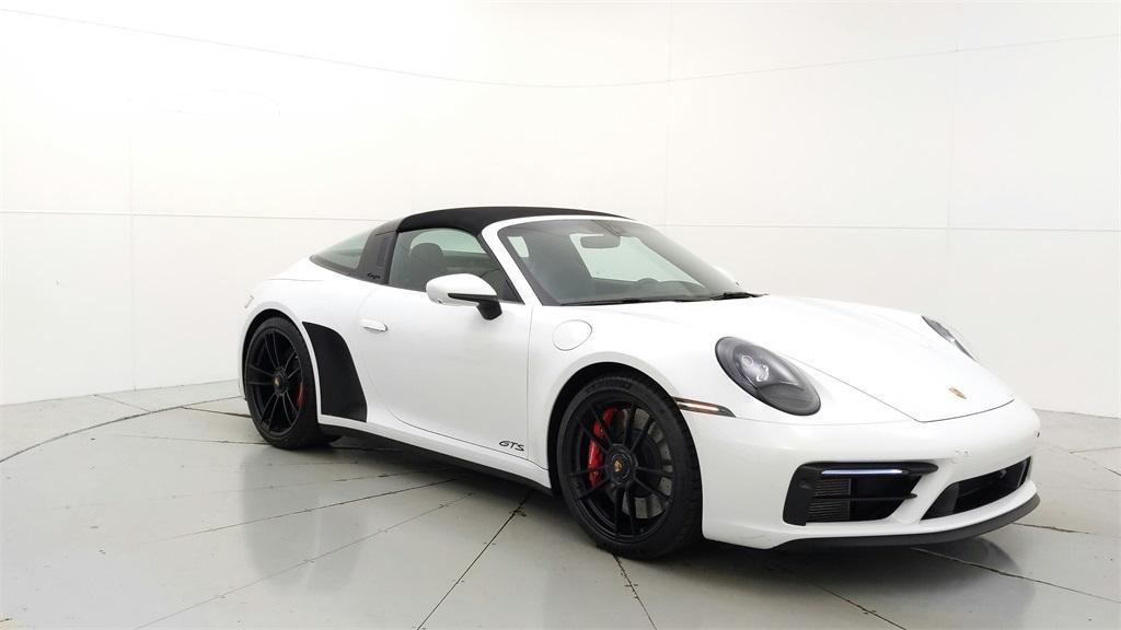 used 2023 Porsche 911 car, priced at $191,890