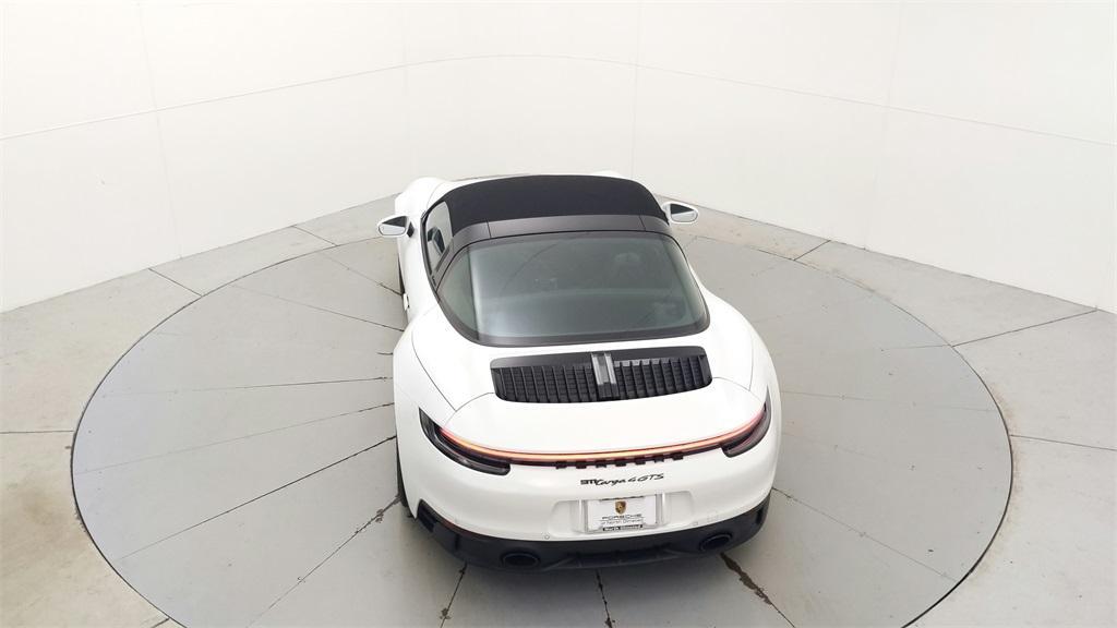 used 2023 Porsche 911 car, priced at $191,890