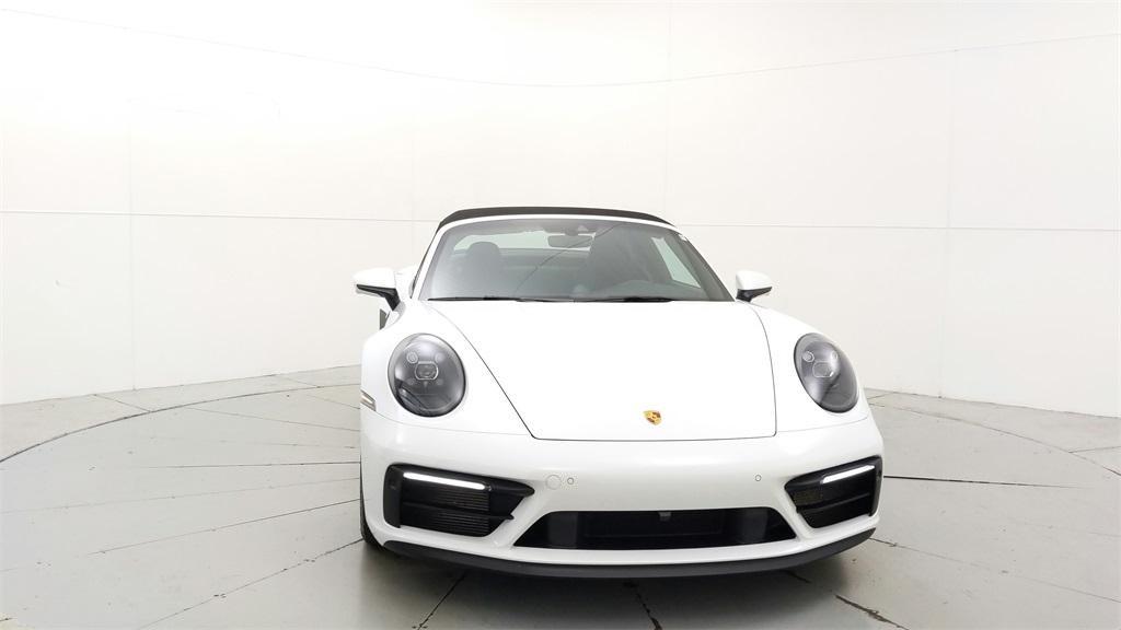 used 2023 Porsche 911 car, priced at $191,890