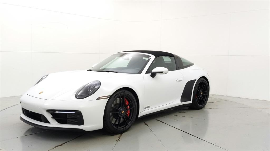 used 2023 Porsche 911 car, priced at $199,885