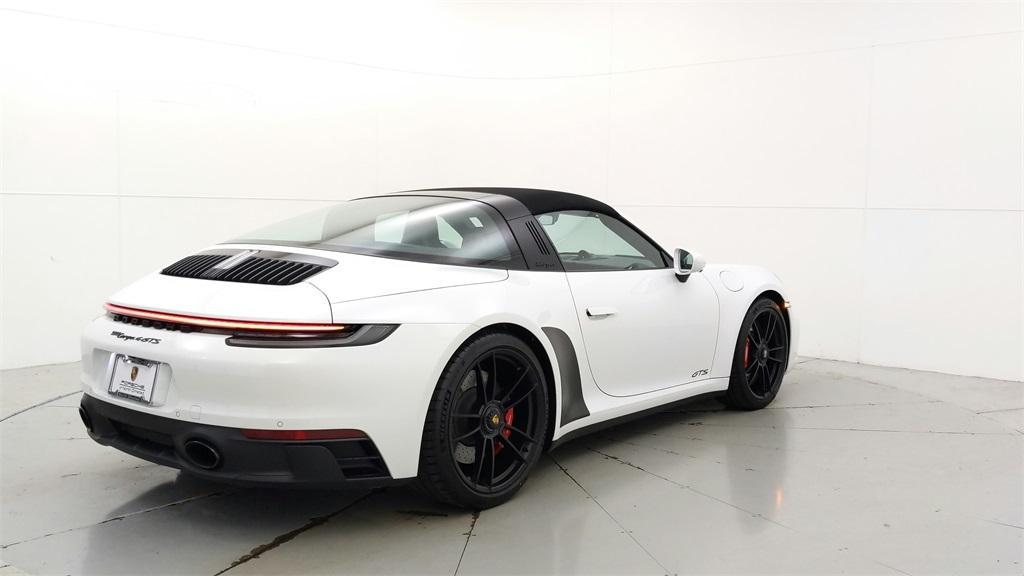 used 2023 Porsche 911 car, priced at $191,890