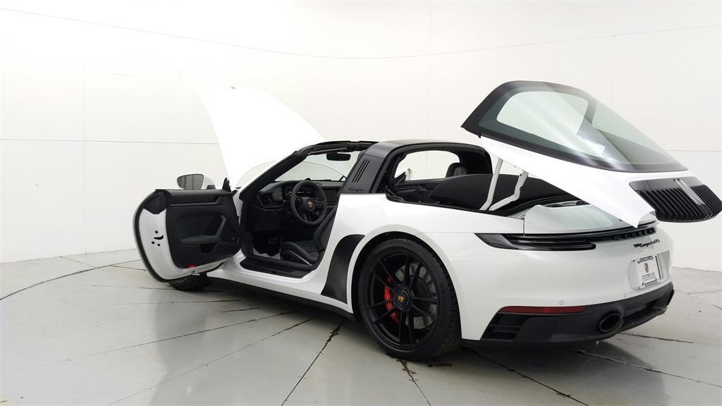 used 2023 Porsche 911 car, priced at $191,890