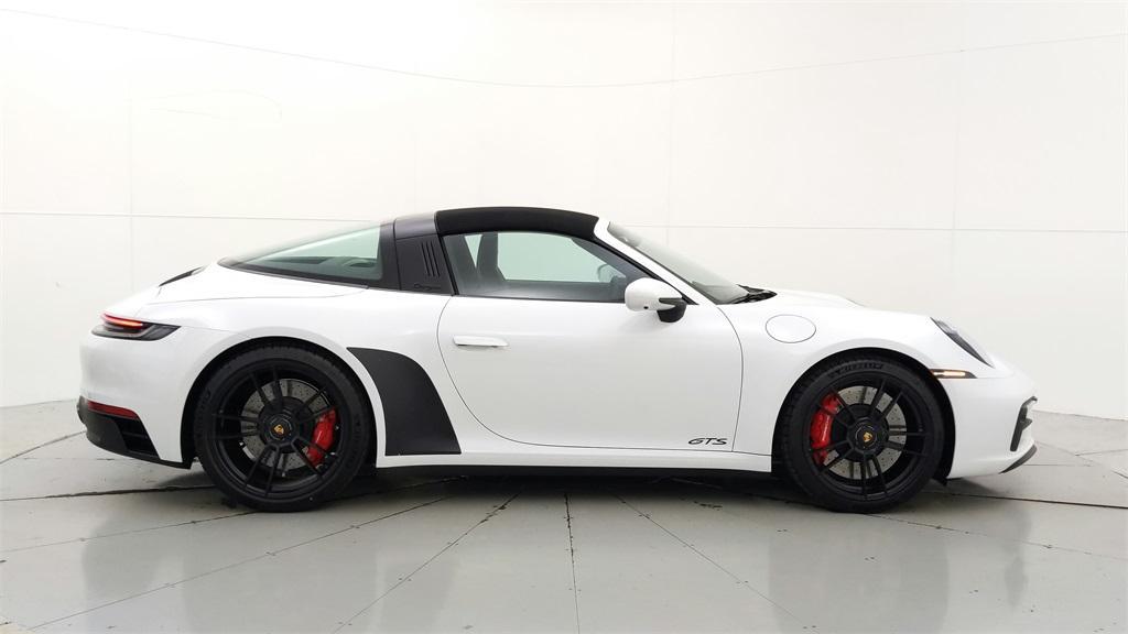 used 2023 Porsche 911 car, priced at $191,890