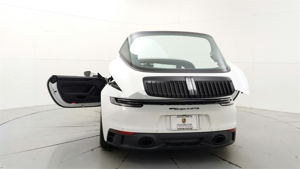 used 2023 Porsche 911 car, priced at $191,890