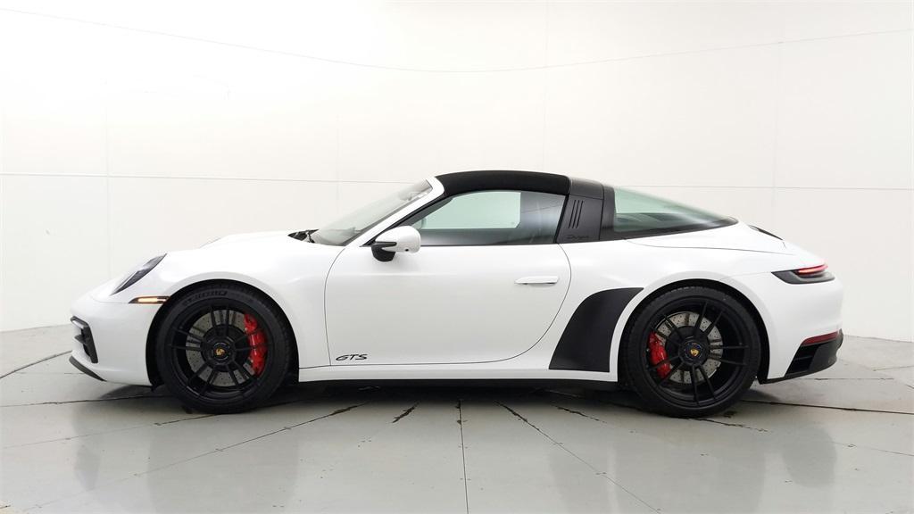 used 2023 Porsche 911 car, priced at $191,890