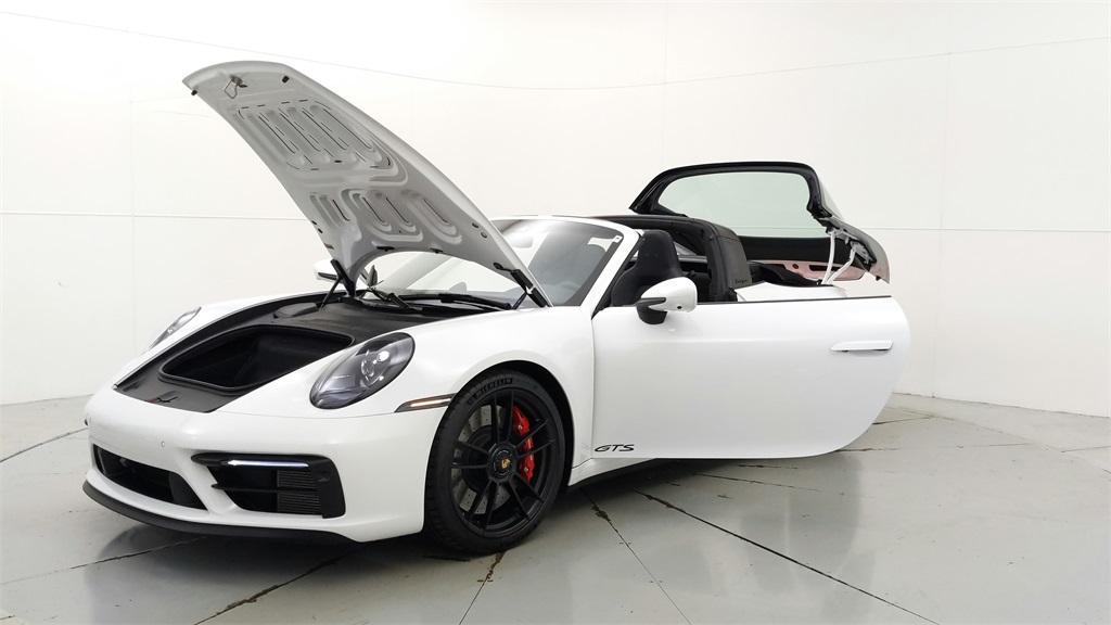 used 2023 Porsche 911 car, priced at $191,890