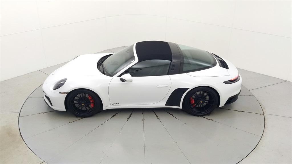 used 2023 Porsche 911 car, priced at $191,890