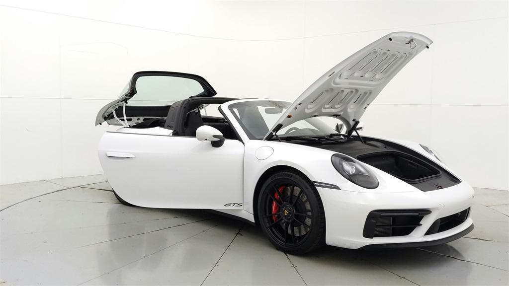 used 2023 Porsche 911 car, priced at $191,890