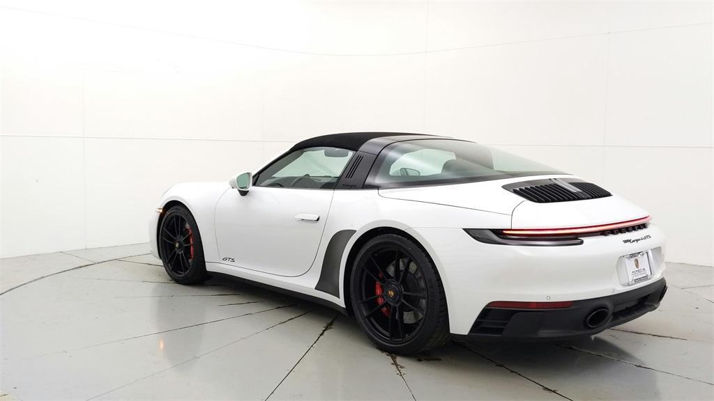 used 2023 Porsche 911 car, priced at $191,890