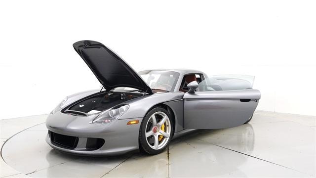 used 2005 Porsche Carrera GT car, priced at $1,365,000