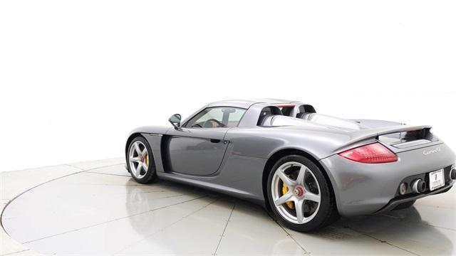 used 2005 Porsche Carrera GT car, priced at $1,365,000