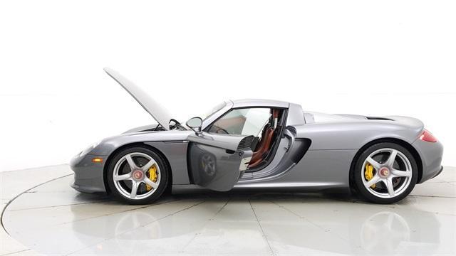 used 2005 Porsche Carrera GT car, priced at $1,365,000