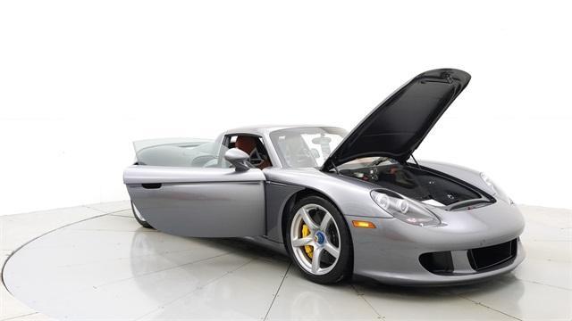 used 2005 Porsche Carrera GT car, priced at $1,365,000