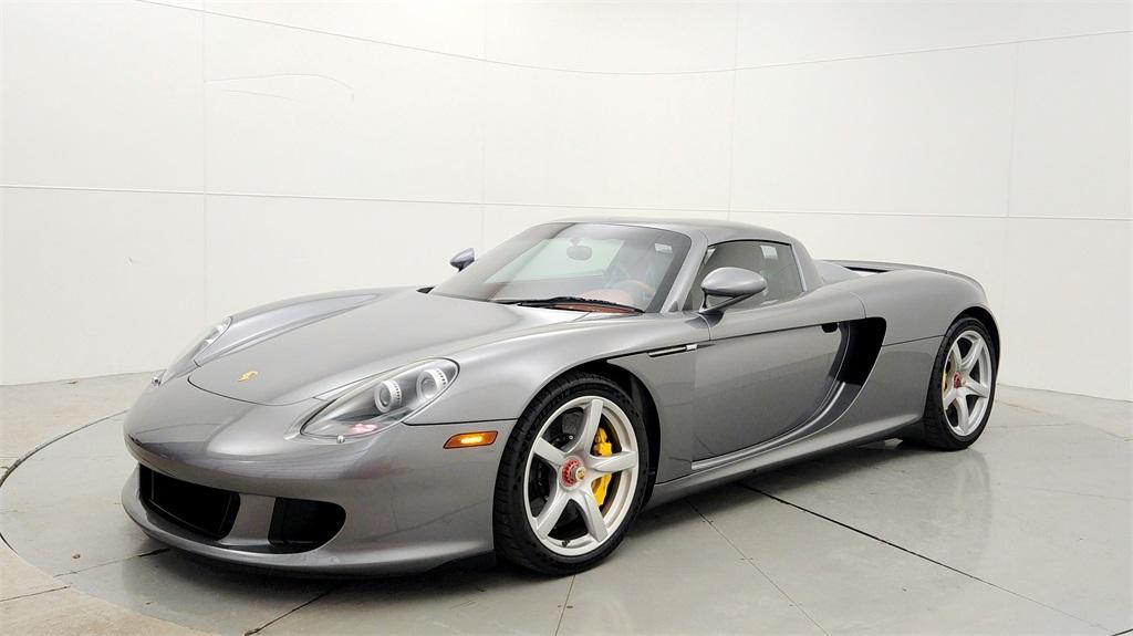 used 2005 Porsche Carrera GT car, priced at $1,399,000