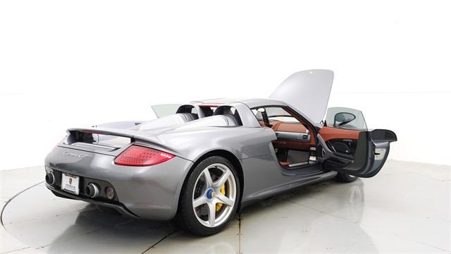 used 2005 Porsche Carrera GT car, priced at $1,365,000