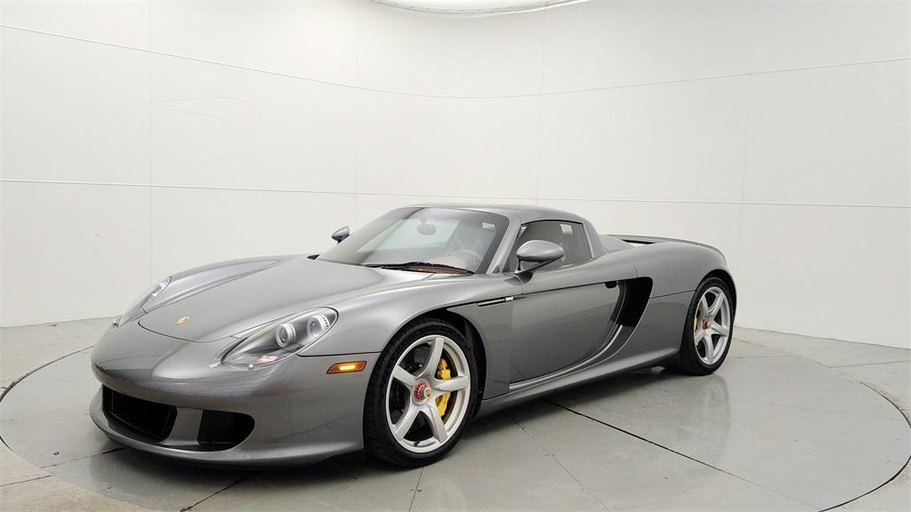 used 2005 Porsche Carrera GT car, priced at $1,360,000