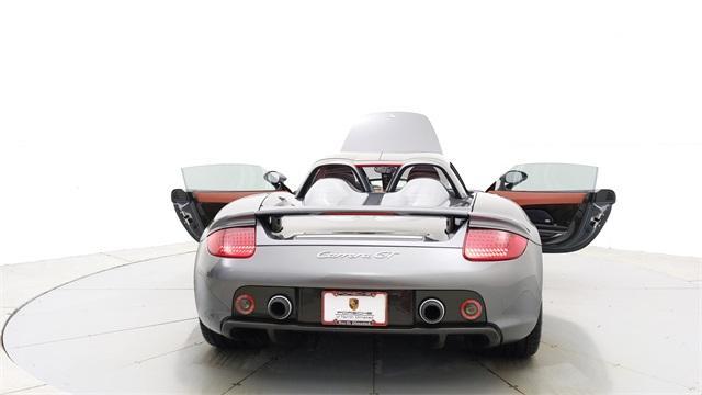 used 2005 Porsche Carrera GT car, priced at $1,365,000