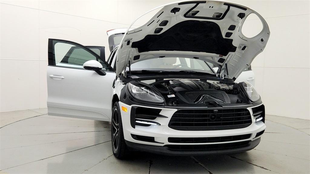 used 2021 Porsche Macan car, priced at $45,943