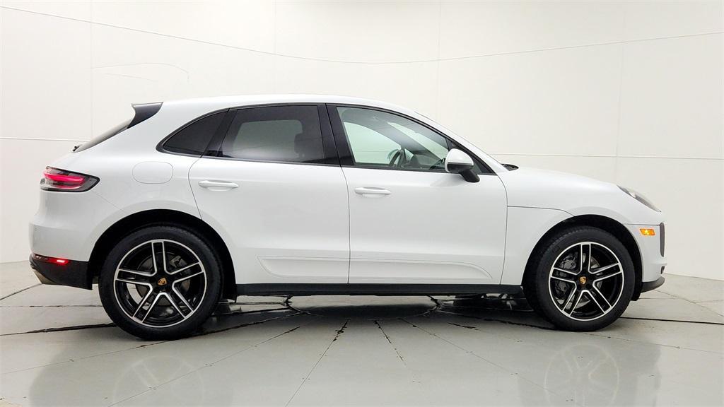 used 2021 Porsche Macan car, priced at $45,943