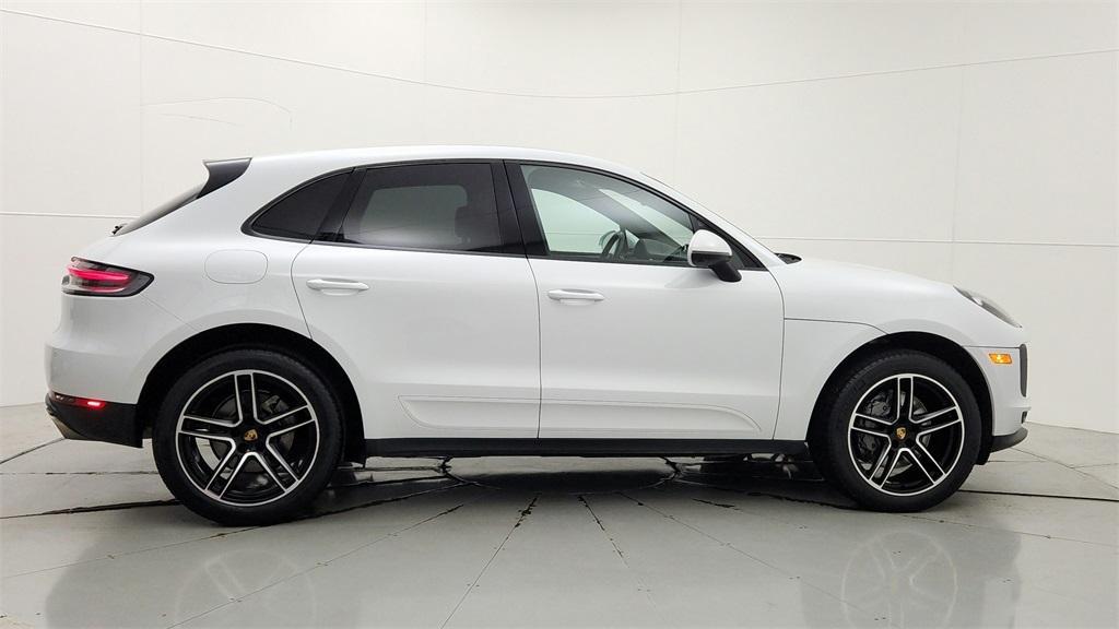 used 2021 Porsche Macan car, priced at $47,368