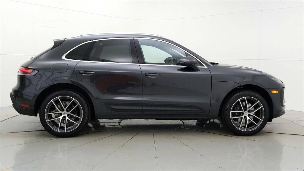 used 2024 Porsche Macan car, priced at $69,323