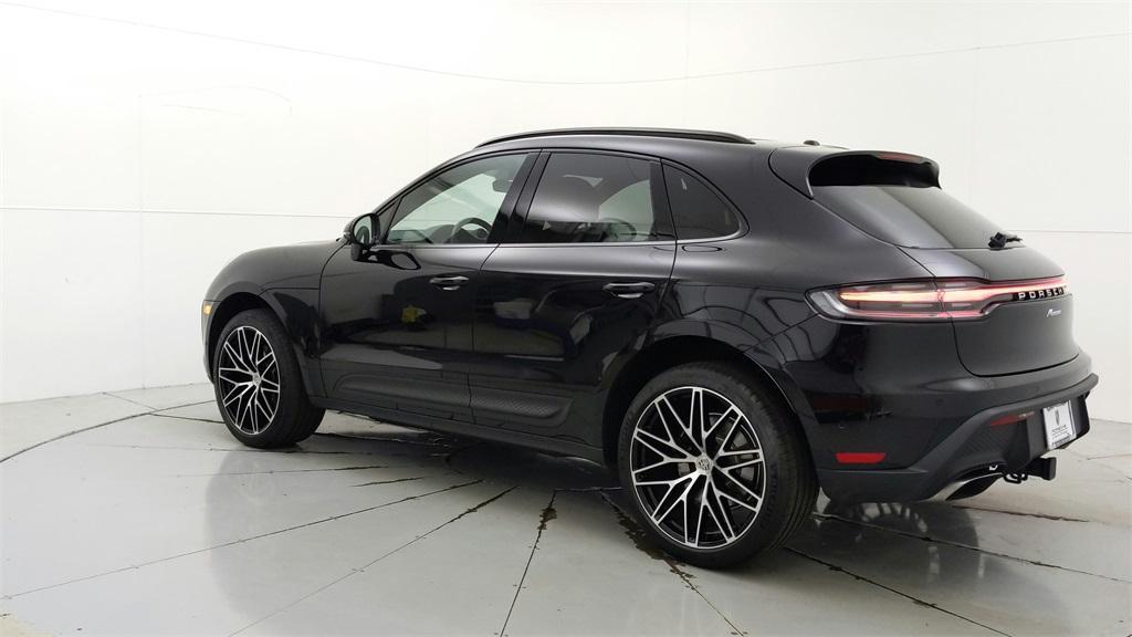 used 2024 Porsche Macan car, priced at $65,986