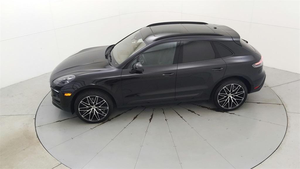 used 2024 Porsche Macan car, priced at $65,986